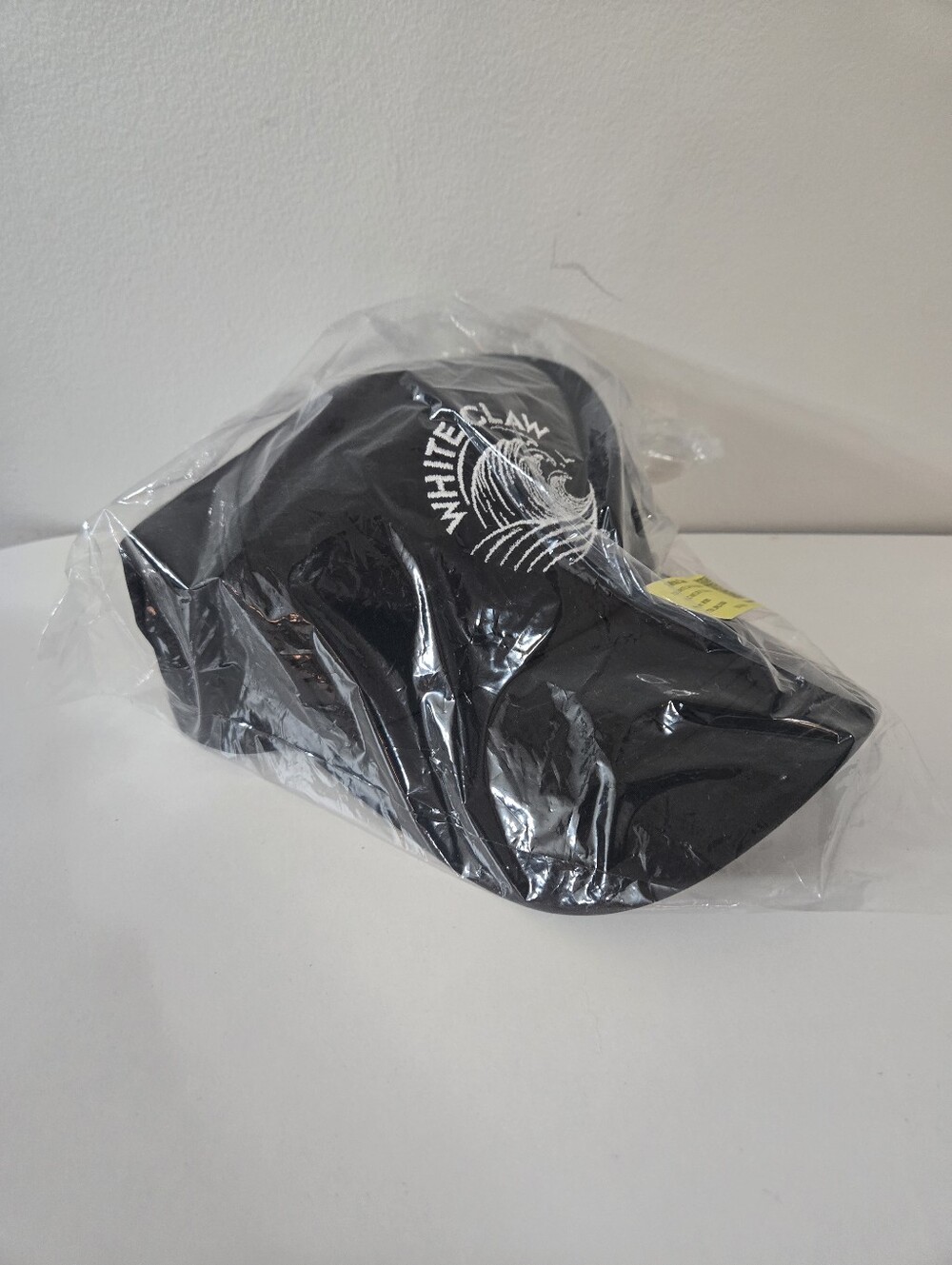 Nike Dri-FIT White Claw Golf Hat Black Adult Unisex M/L 2025 Promo NWT